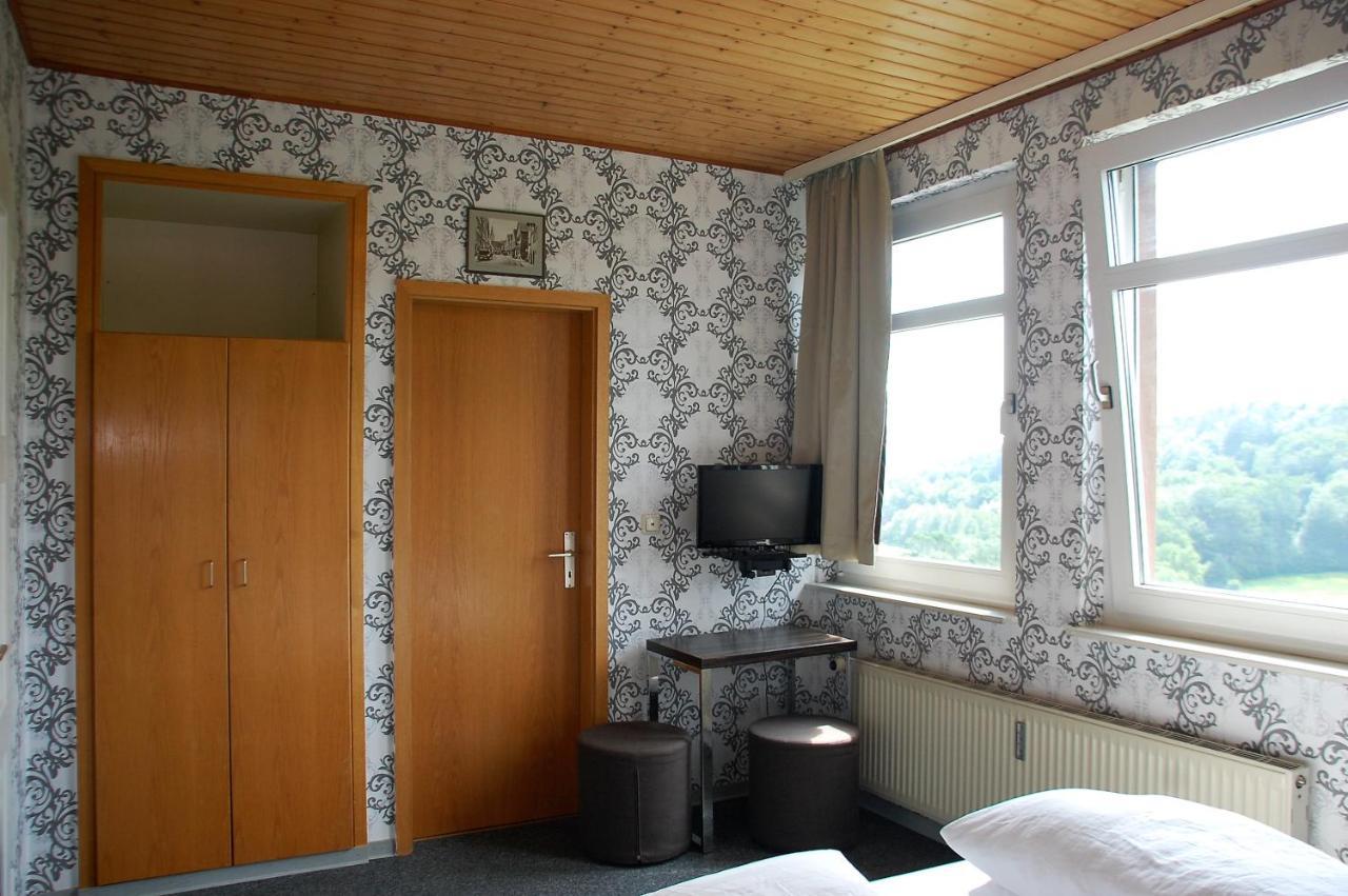Hotel Pension Frankfurter Hof Homberg  Exterior photo